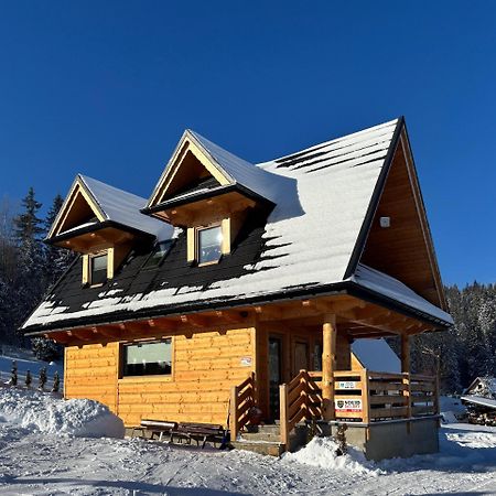 Domek Zakopianski Widok Zakopane Eksteriør bilde