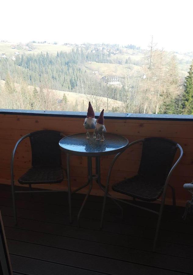 Domek Zakopianski Widok Zakopane Eksteriør bilde